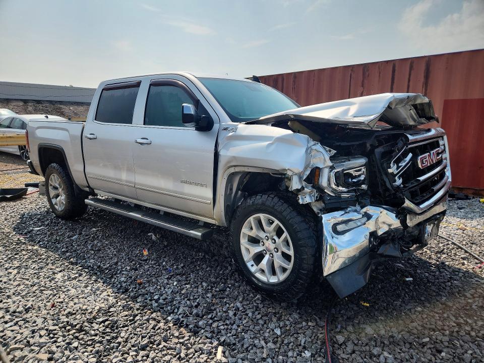Фото 4 с аукциона – 2017 GMC SIERRA с VIN 3GTU2NEC0HG435295