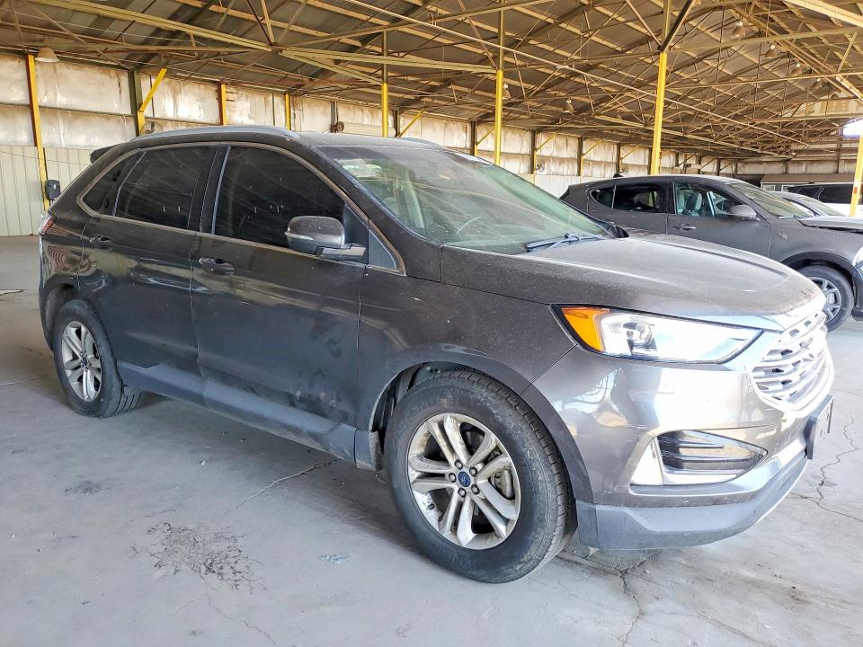 Photo 4 from auction – 2020 FORD EDGE with VIN 2FMPK3J99LBA70862