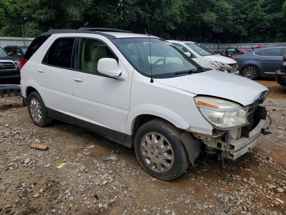 Photo 4 from auction – 2006 BUICK RENDEZVOUS with VIN 3G5DA03L66S528784