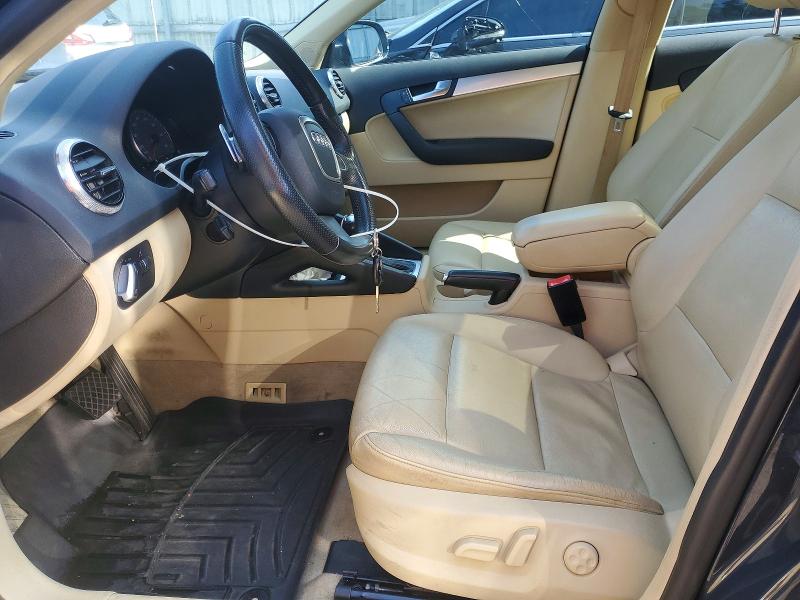 Photo 7 from auction – 2013 AUDI A3 with VIN WAUKJAFM7DA017252