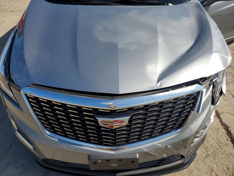 Photo 12 from auction – 2024 CADILLAC XT5 with VIN 1GYKNBR47RZ758075