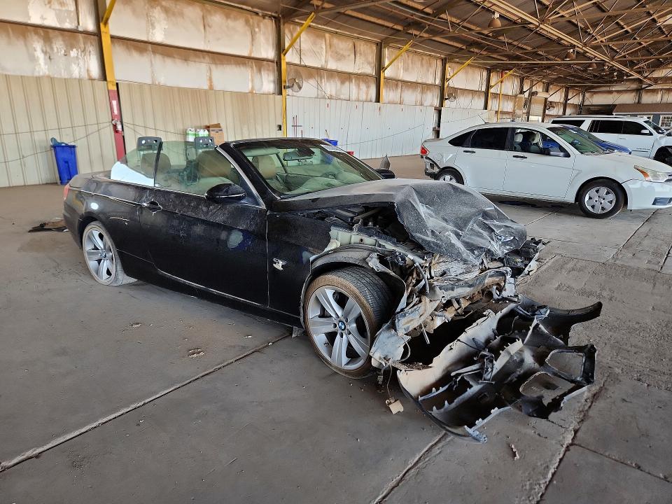 Photo 4 from auction – 2009 BMW 335 with VIN WBAWL73509P180244