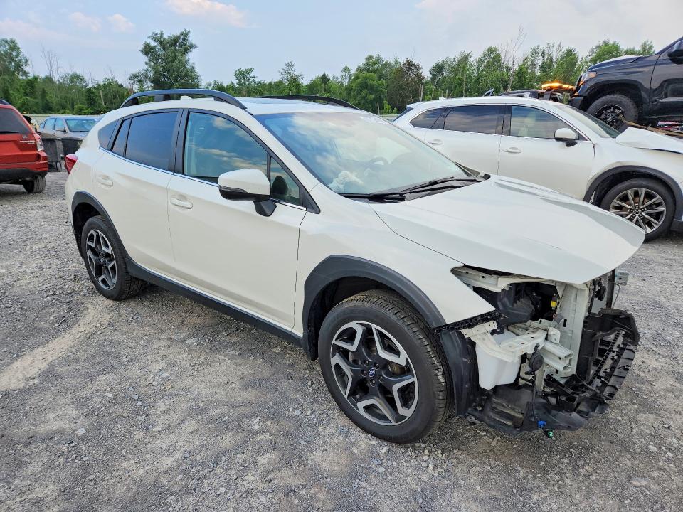 Photo 4 from auction – 2019 SUBARU CROSSTREK with VIN JF2GTANC3K8267864