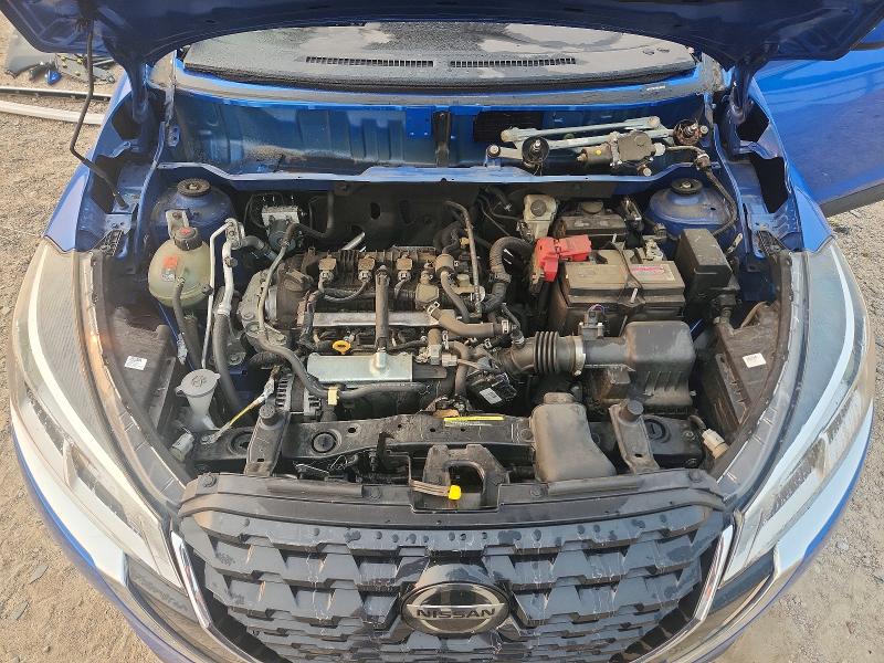 Photo 12 from auction – 2021 NISSAN KICKS with VIN 3N1CP5CV9ML562150