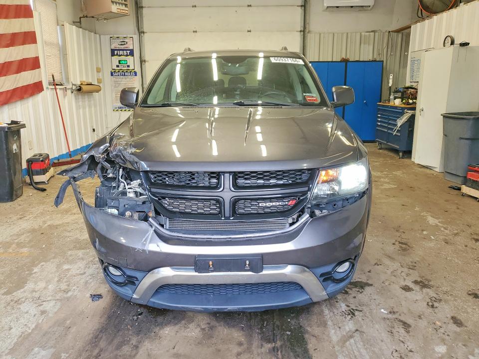 Photo 5 from auction – 2015 DODGE JOURNEY with VIN 3C4PDDGG3FT607390