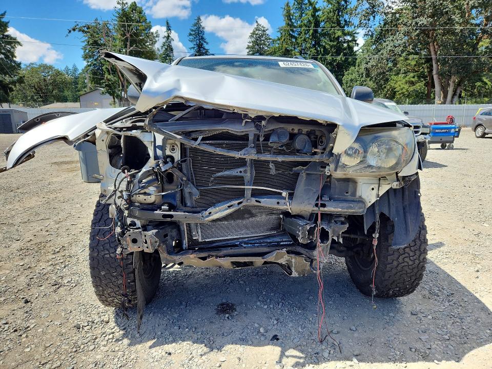 Photo 5 from auction – 2004 TOYOTA 4RUNNER with VIN JTEBU14RX40053026