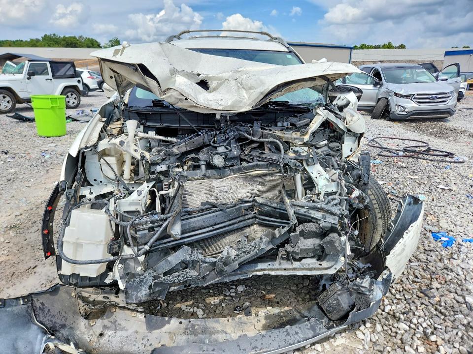 Photo 5 from auction – 2014 NISSAN ROGUE with VIN 5N1AT2ML4EC817629