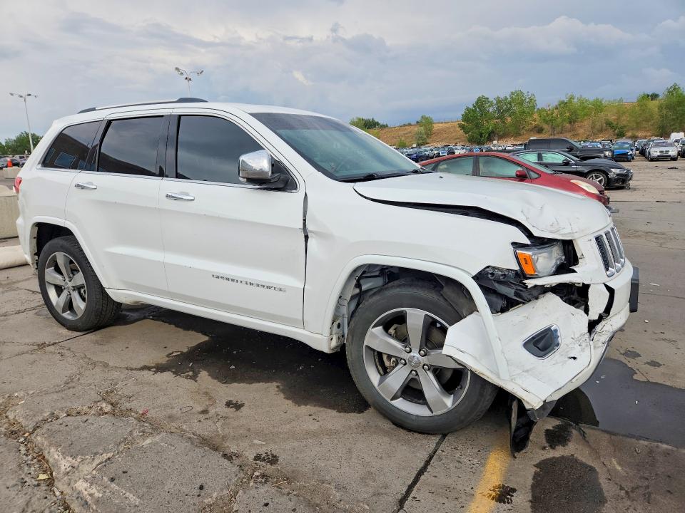 Photo 4 from auction – 2015 JEEP GRAND CHEROKEE with VIN 1C4RJFCT8FC653082