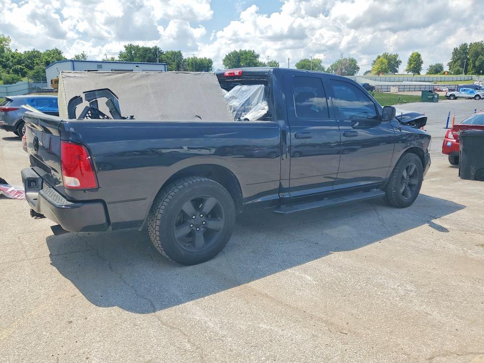 Photo 3 from auction – 2015 RAM 1500 with VIN 1C6RR6FG5FS755654