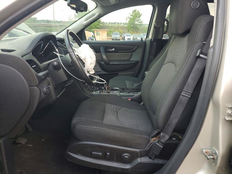 Photo 7 from auction – 2017 CHEVROLET TRAVERSE with VIN 1GNKRGKD6HJ200773