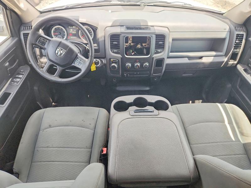 Photo 8 from auction – 2020 RAM 1500 CLASSIC with VIN 1C6RR6KG1LS124093
