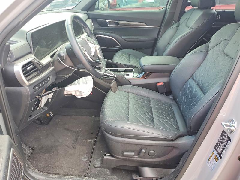 Photo 7 from auction – 2025 KIA TELLURIDE with VIN 5XYP3DGC4SG673139