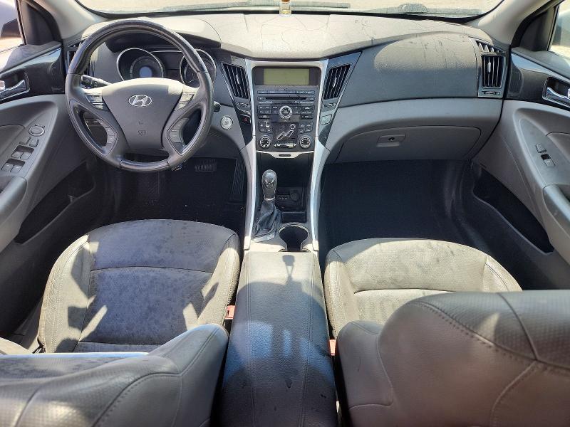 صورة رقم 8 من المزاد - 2011 HYUNDAI SONATA مع VIN 5NPEC4AC1BH153618
