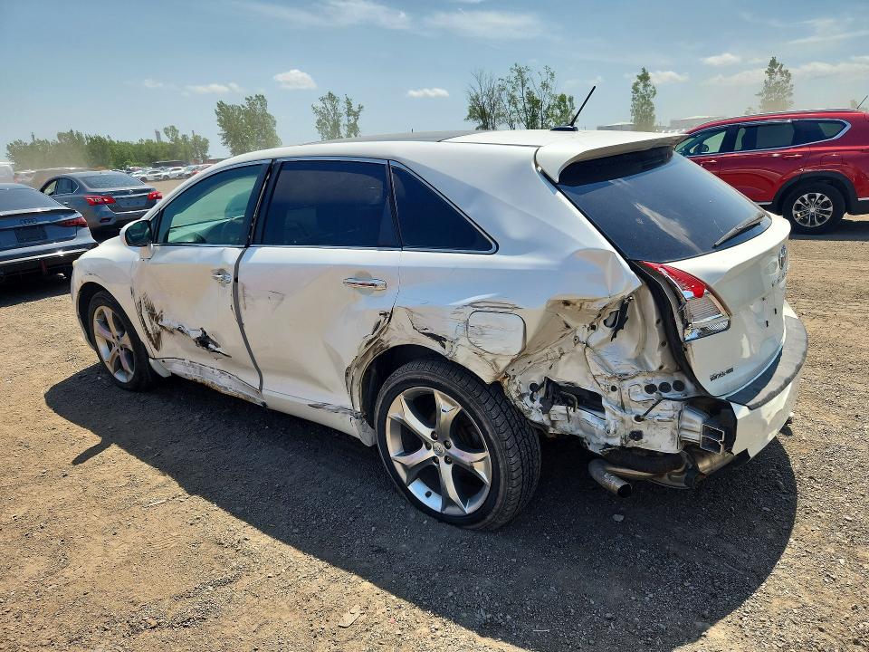 Photo 2 from auction – 2010 TOYOTA VENZA with VIN 4T3BK3BB3AU032859