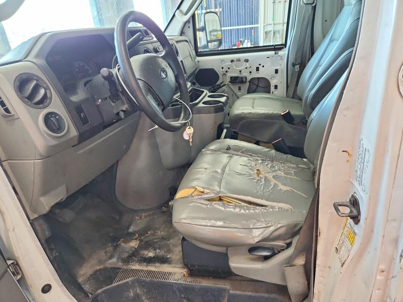 Photo 7 from auction – 2011 FORD ECONOLINE with VIN 1FTNE1EW3BDA58934