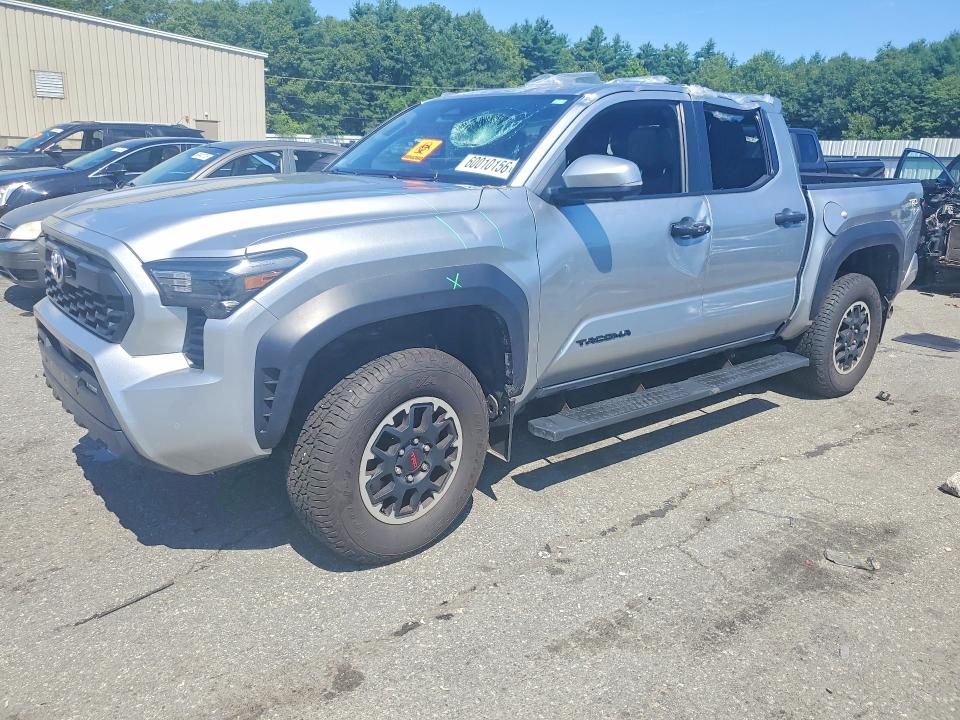 TOYOTA TACOMA 2024 with VIN 3TMLB5JN8RM054543 - Photo from auction