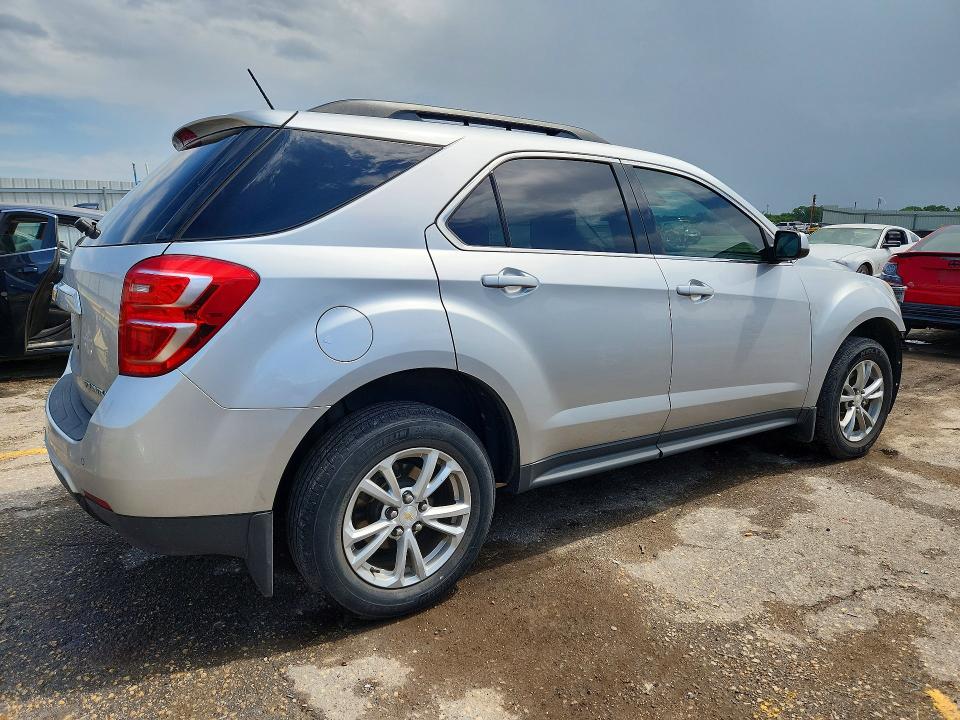 Photo 3 from auction – 2016 CHEVROLET EQUINOX with VIN 2GNALCEK0G1186989