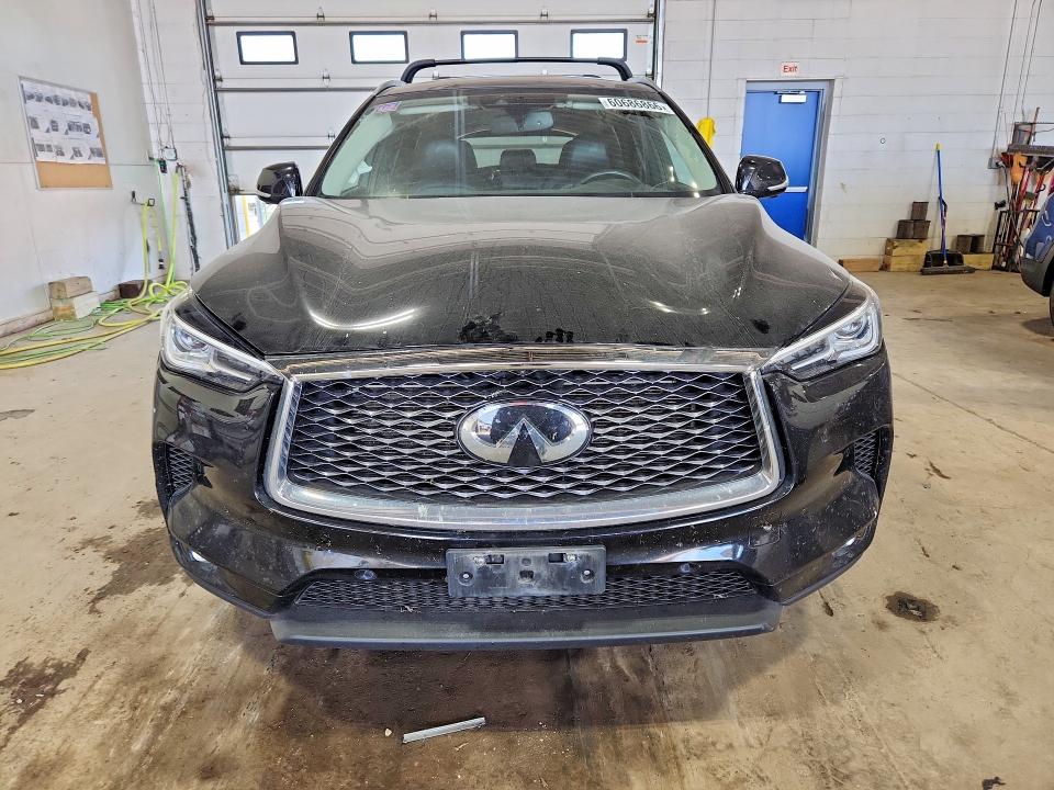 Photo 5 from auction – 2019 INFINITI QX50 with VIN 3PCAJ5M39KF122816