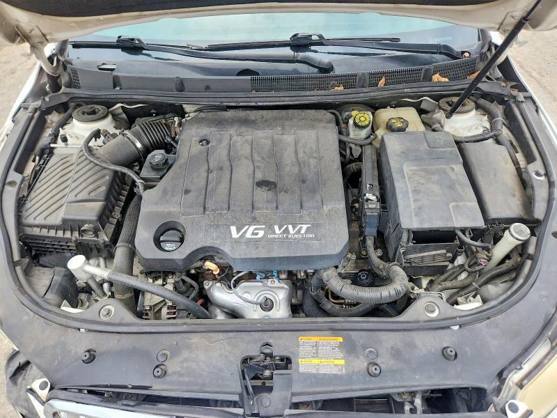 Фото 11 с аукциона – 2010 BUICK LACROSSE с VIN 1G4GE5EV0AF253069