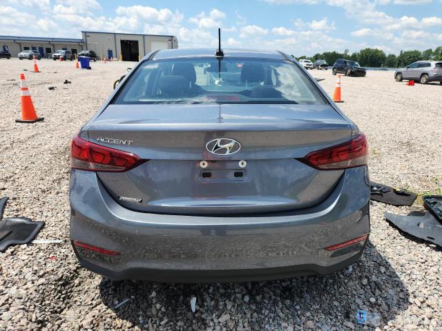 Photo 6 from auction – 2018 HYUNDAI ACCENT with VIN 3KPC24A30JE021799