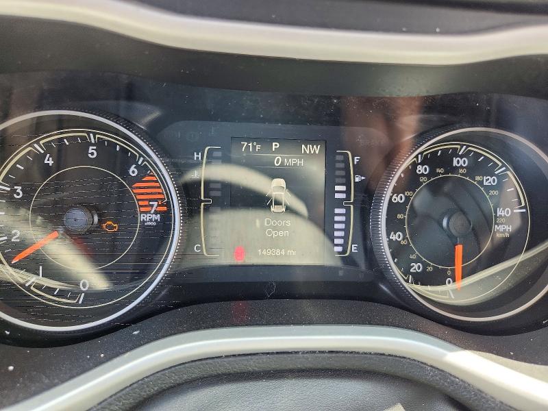Photo 9 from auction – 2018 JEEP CHEROKEE with VIN 1C4PJMLB0JD547215