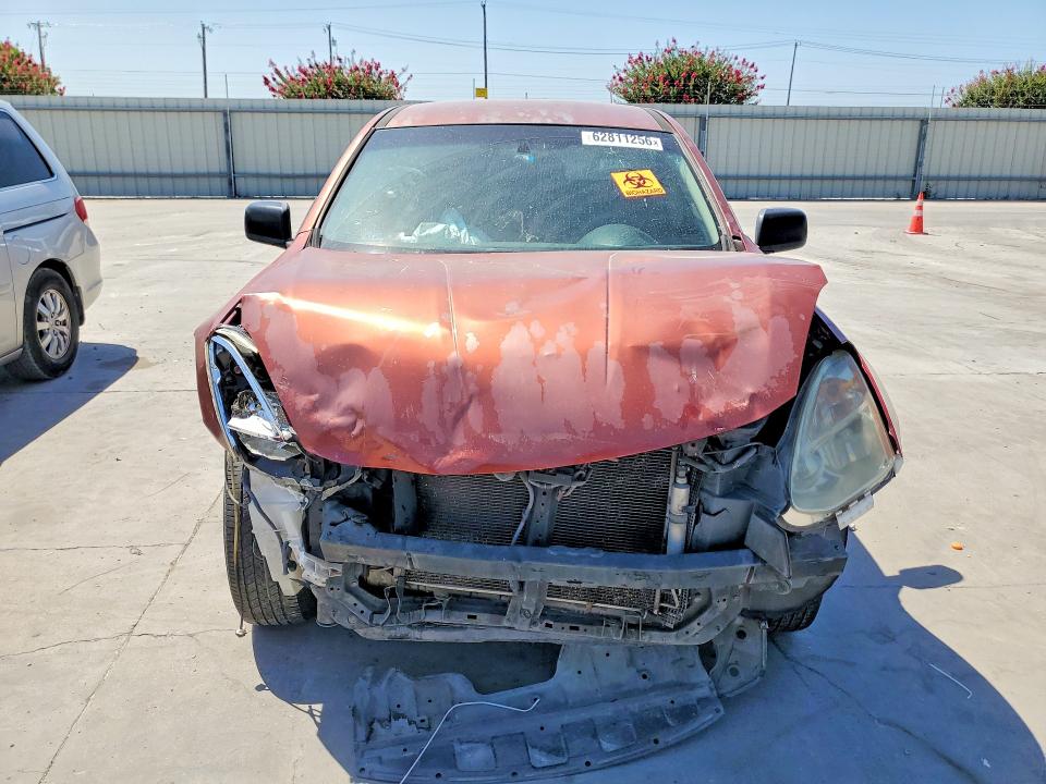 Photo 5 from auction – 2013 NISSAN ROGUE with VIN JN8AS5MT7DW534085