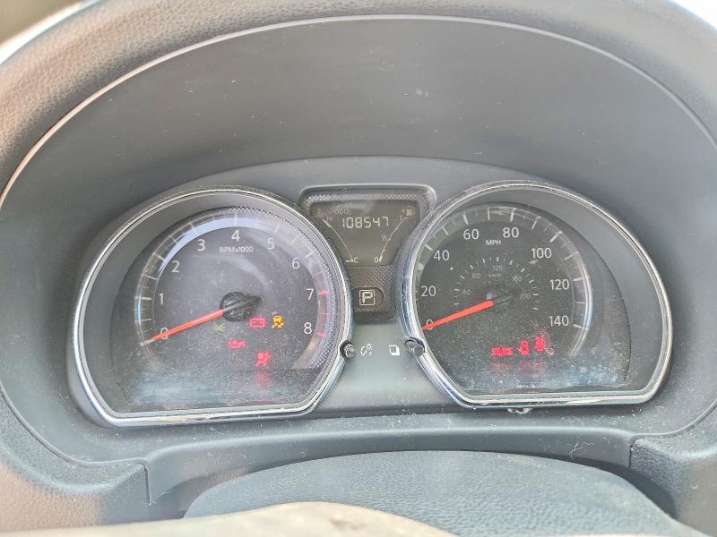 Photo 9 from auction – 2019 NISSAN VERSA with VIN 3N1CN7AP0KL863845