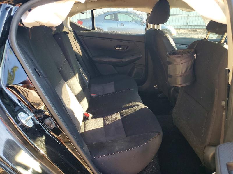 Photo 10 from auction – 2020 NISSAN SENTRA with VIN 3N1AB8DVXLY306851