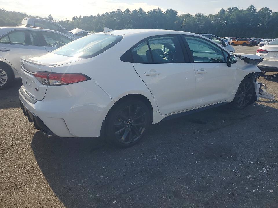 Photo 3 from auction – 2026 TOYOTA COROLLA with VIN 5YFP4MCE4TP261000