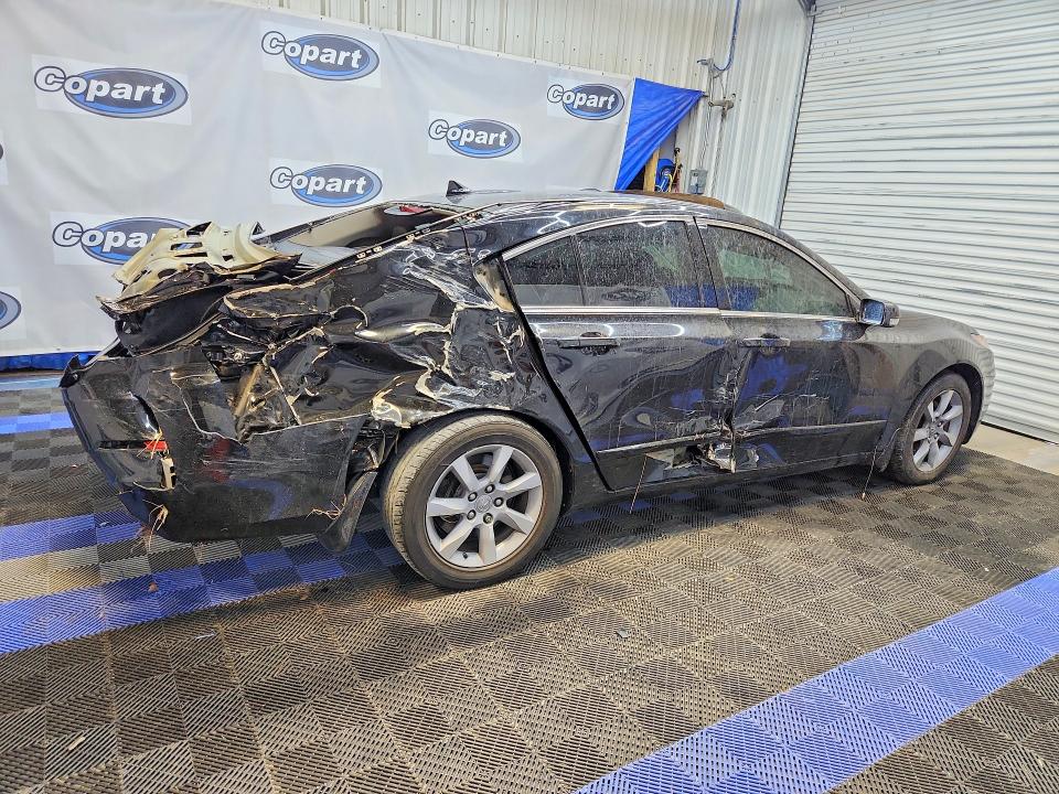 Photo 3 from auction – 2012 ACURA TL with VIN 19UUA8F20CA004541