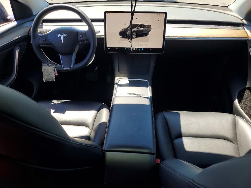 Фото 8 с аукциона – 2022 TESLA MODEL Y с VIN 7SAYGDEE3NF576722