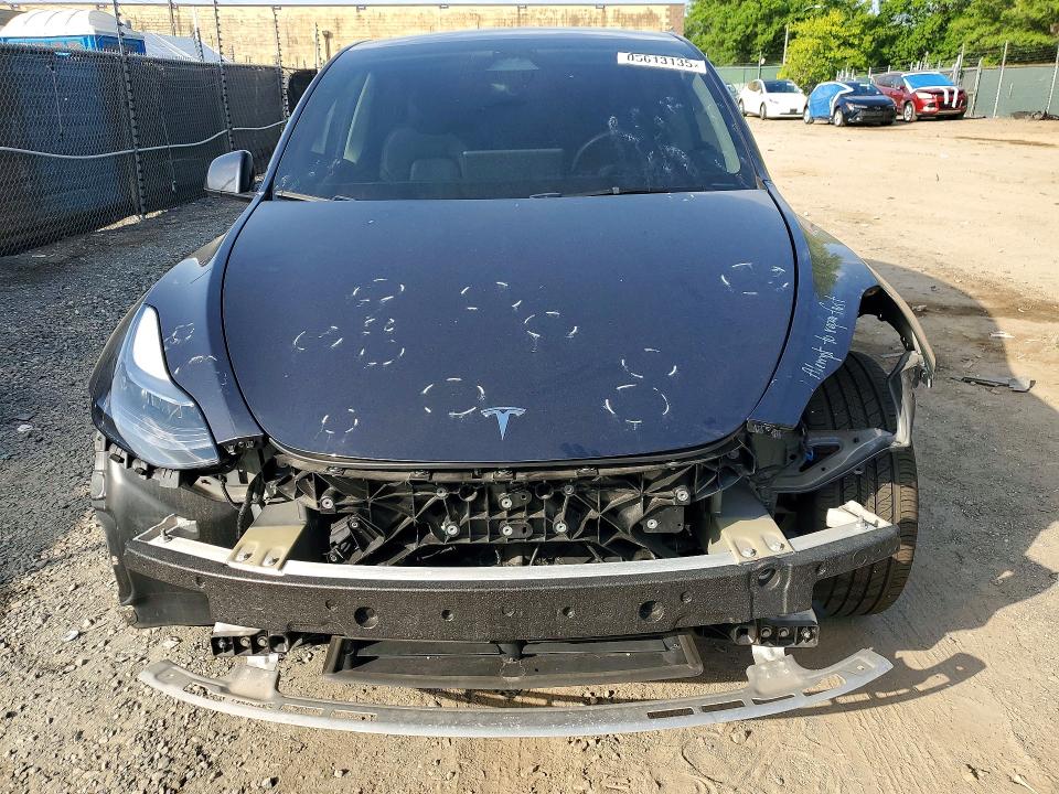 Zdjęcie 5 z aukcji – 2024 TESLA MODEL Y z VIN 7SAYGDED6RF110814