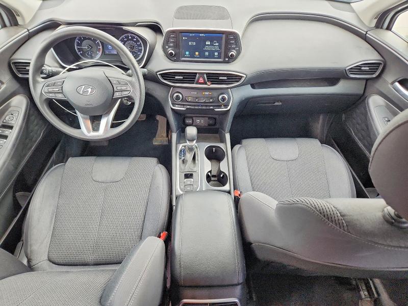 Photo 8 from auction – 2019 HYUNDAI SANTA FE with VIN 5NMS2CAD3KH119217
