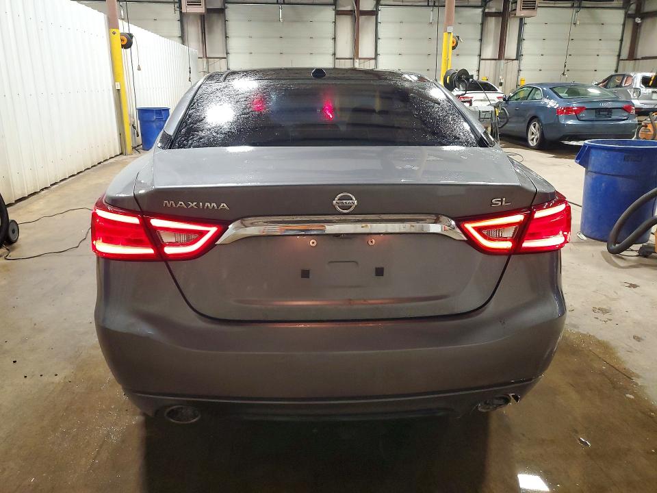 Photo 6 from auction – 2016 NISSAN MAXIMA with VIN 1N4AA6AP3GC447453