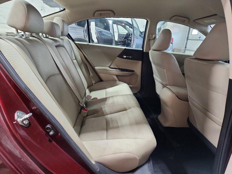 Photo 10 from auction – 2017 HONDA ACCORD with VIN 1HGCR2F31HA110479