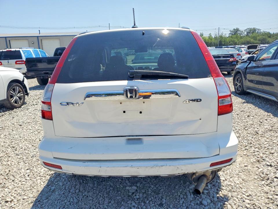 Photo 6 from auction – 2011 HONDA CR-V with VIN 5J6RE4H70BL112259