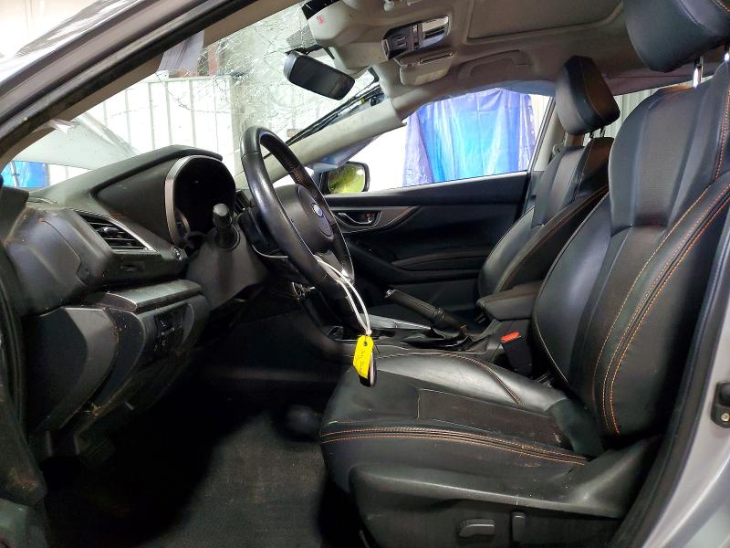 Photo 7 from auction – 2021 SUBARU CROSSTREK with VIN JF2GTHMC8M8395384