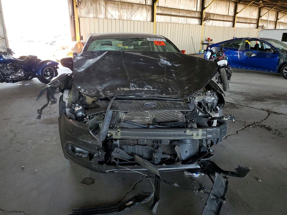 Photo 5 from auction – 2017 FORD FUSION with VIN 3FA6P0HD9HR277714