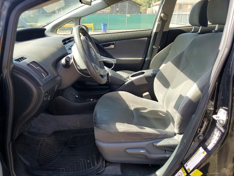 Photo 7 from auction – 2014 TOYOTA PRIUS with VIN JTDKN3DUXE1756882