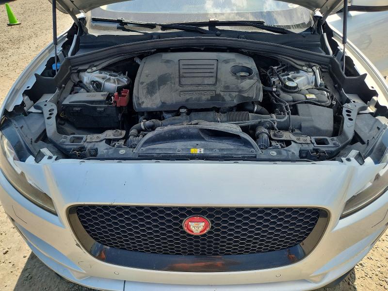 Photo 12 from auction – 2020 JAGUAR F-PACE with VIN SADCK2FX3LA629049