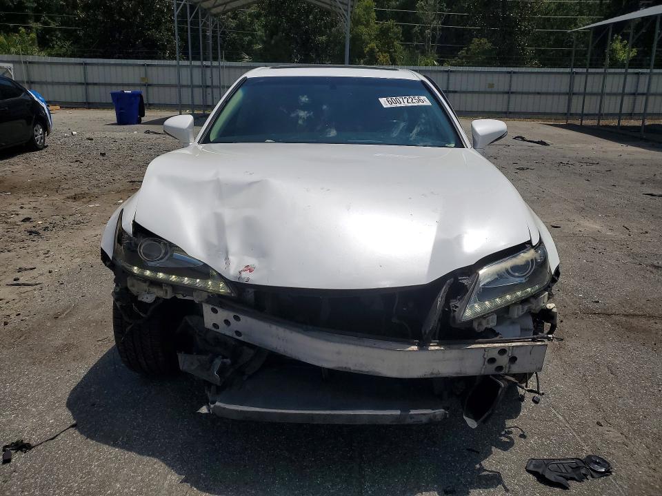 Photo 5 from auction – 2015 LEXUS GS with VIN JTHCE1BL7FA001238