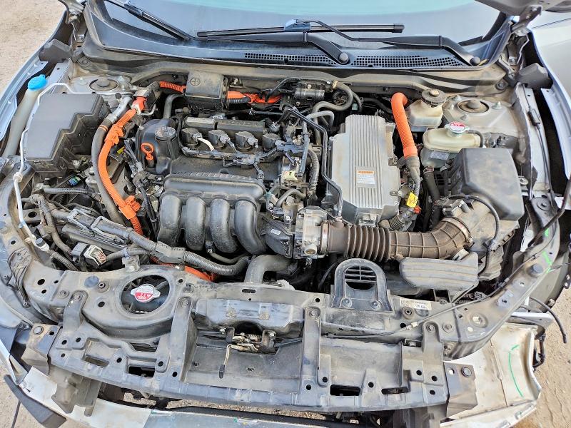 Photo 11 from auction – 2020 HONDA INSIGHT with VIN 19XZE4F98LE014844