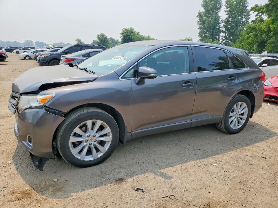 TOYOTA VENZA 2016 مع رقم تعريف المركبة 4T3ZA3BB0GU097727 - صورة من المزاد