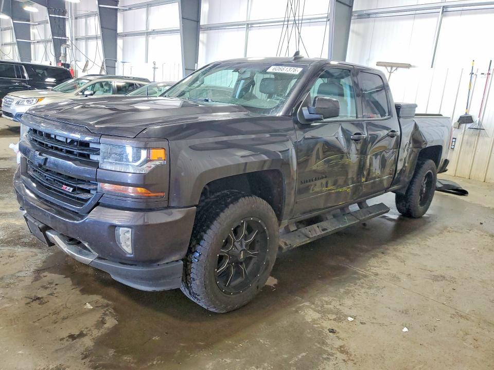2016 CHEVROLET SILVERADO - Търг №60661376