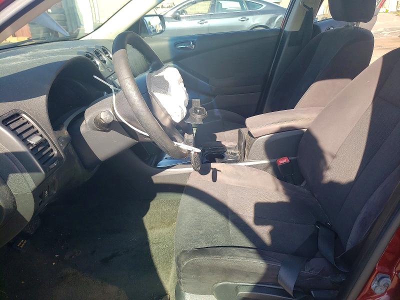 Photo 7 from auction – 2011 NISSAN ALTIMA with VIN 1N4AL2AP9BC157536