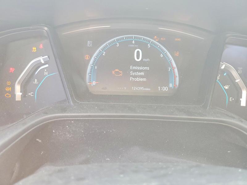 Photo 9 from auction – 2021 HONDA CIVIC with VIN 2HGFC2F68MH526498