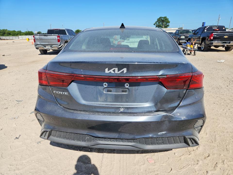 Photo 6 from auction – 2023 KIA FORTE with VIN 3KPF24AD7PE643346