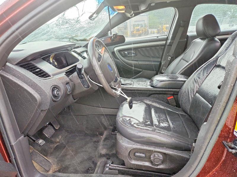 صورة رقم 7 من المزاد - 2016 FORD TAURUS مع VIN 1FAHP2H87GG128070
