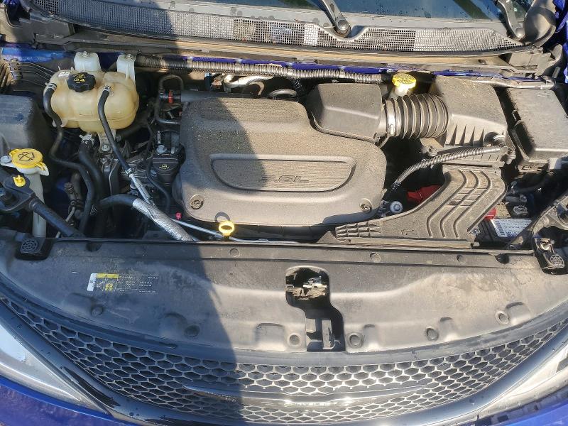 Photo 12 from auction – 2019 CHRYSLER PACIFICA with VIN 2C4RC1EG9KR548646