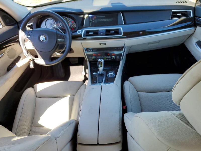 Photo 8 from auction – 2012 BMW 535 with VIN WBASN2C51CC202021
